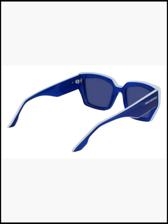 Rectangular Sunglasses with UV Protection, Lightweight main image 7